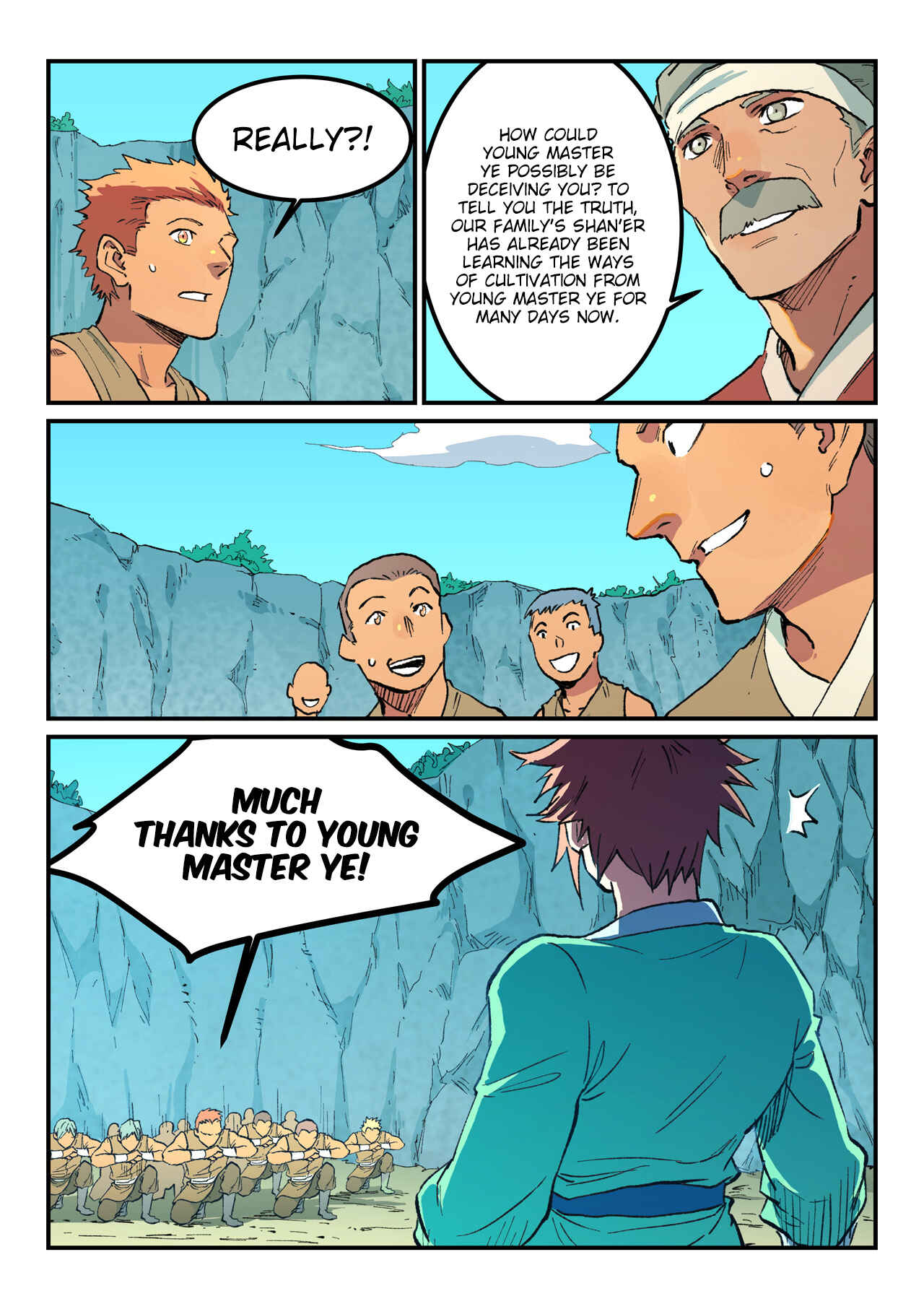 Chapter 473 - Page 10