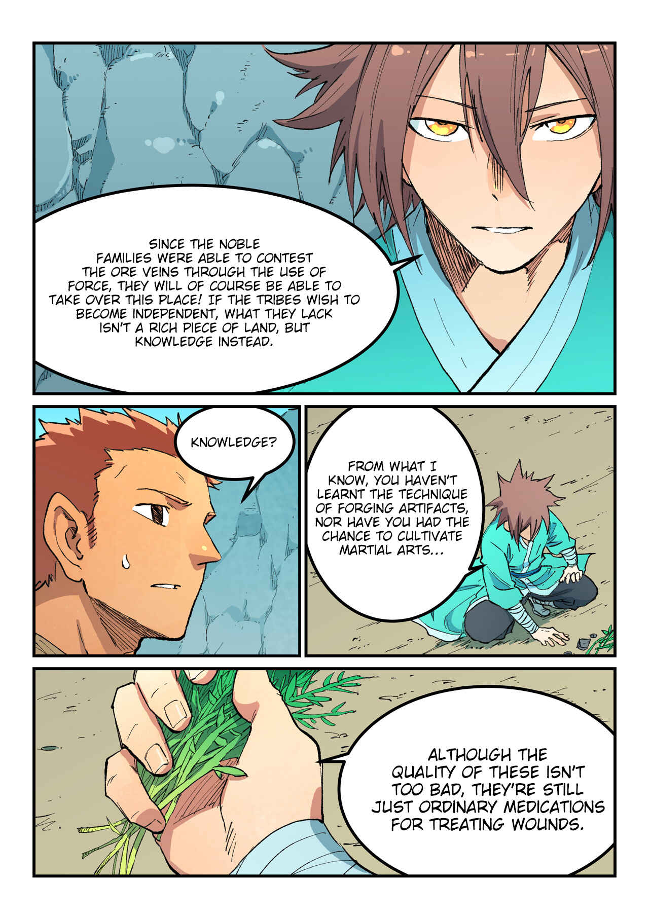 Chapter 473 - Page 7