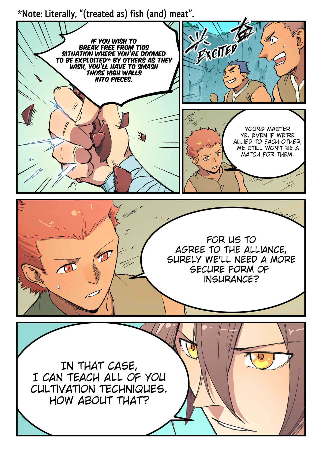 Chapter 473 - Page 9