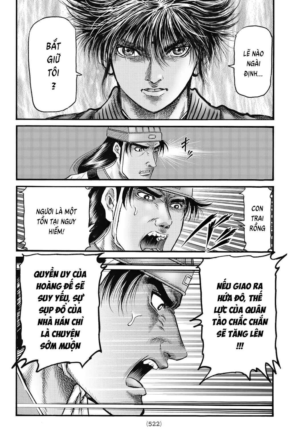 Chapter 334 - Page 26