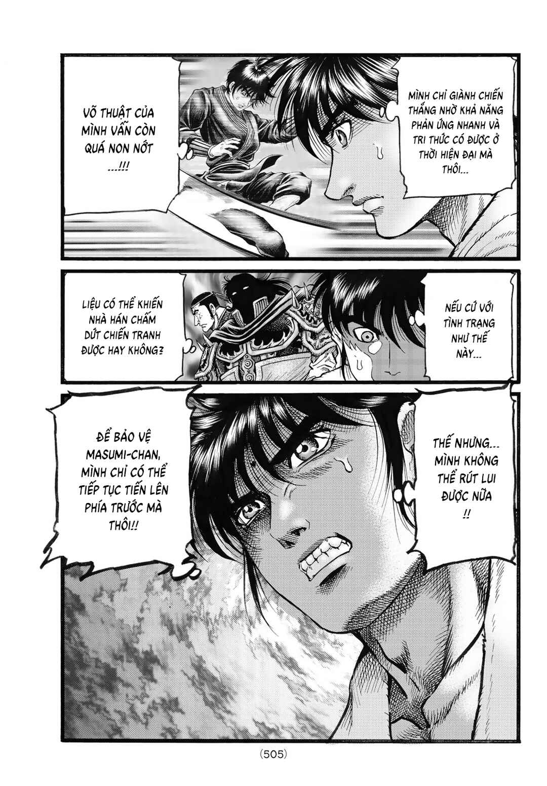 Chapter 334 - Page 9