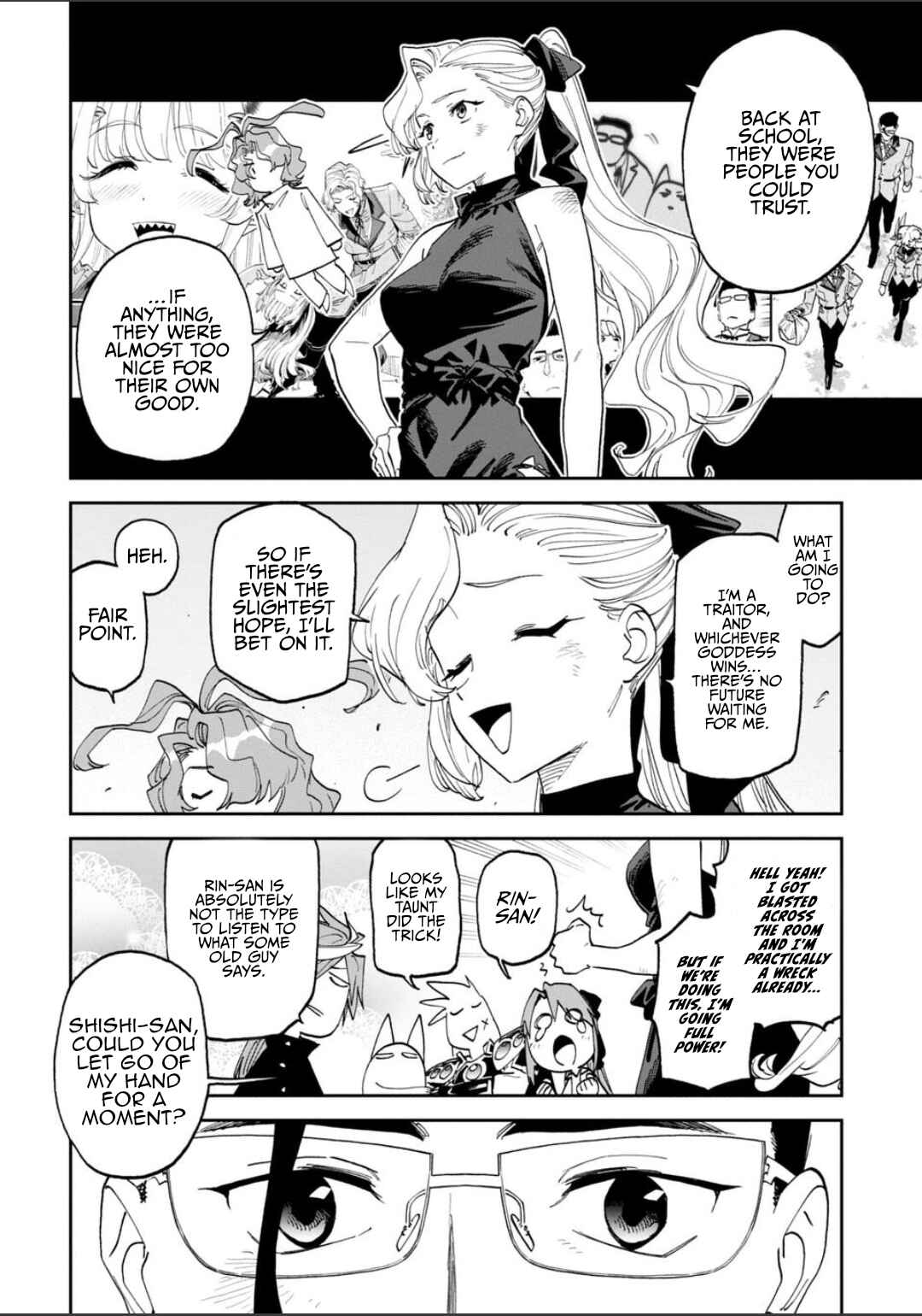 Chapter 256 - Page 14