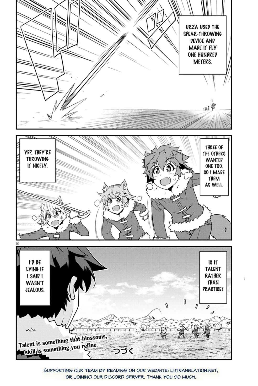 Chapter 301 - Page 11