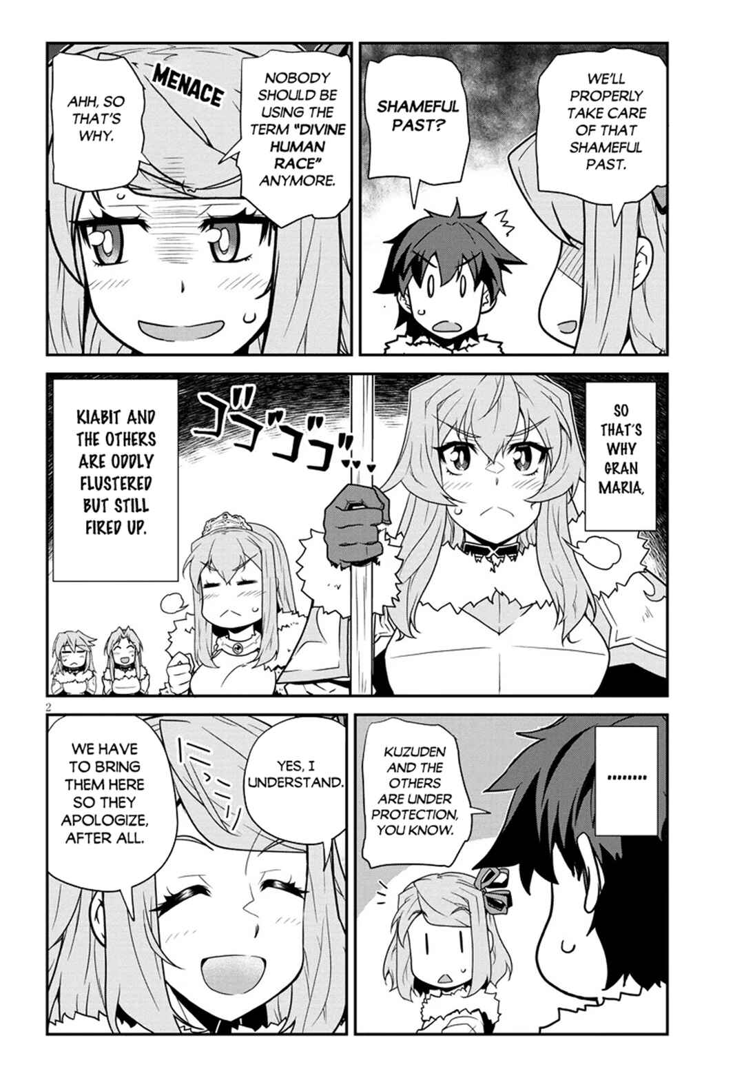 Chapter 301 - Page 3