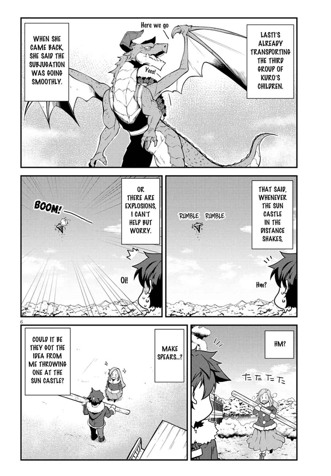 Chapter 301 - Page 7