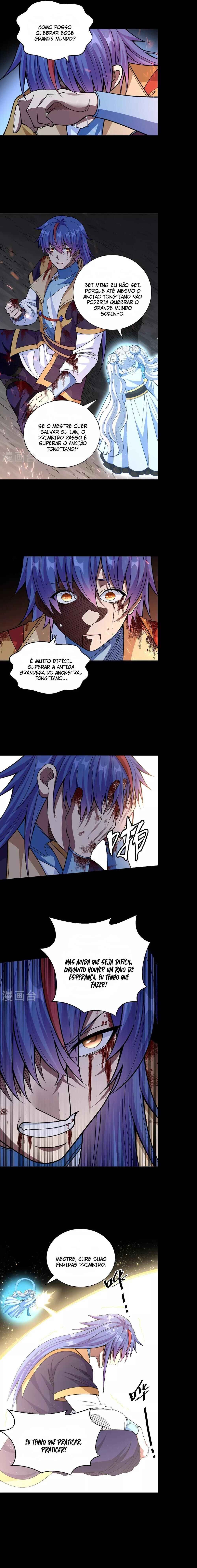 Chapter 499 - Page 8
