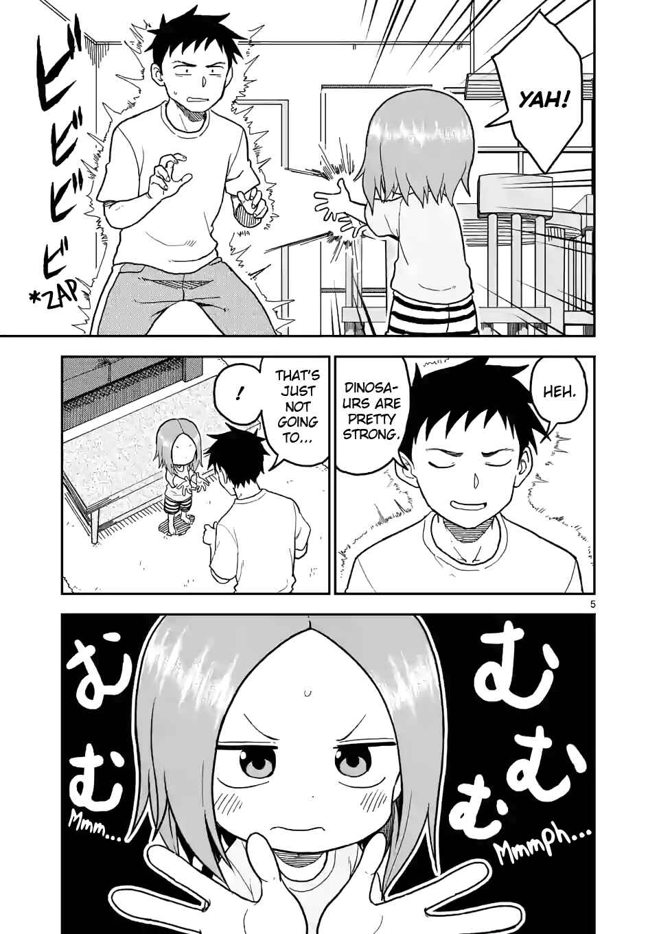 Chapter 106 - Page 5