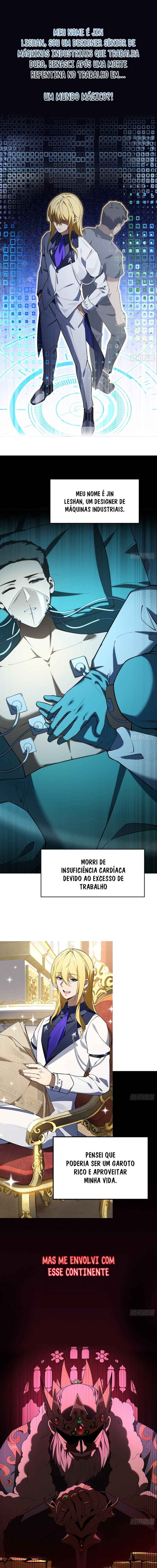 Chapter 0 - Page 1