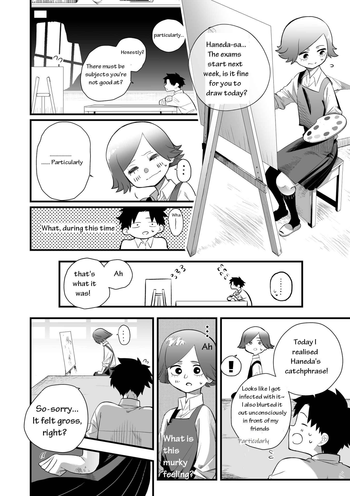 Chapter Oneshot - Page 3
