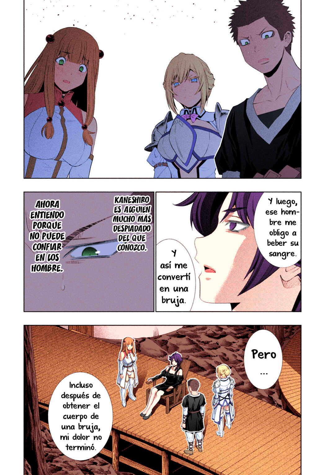 Chapter 296 - Page 11