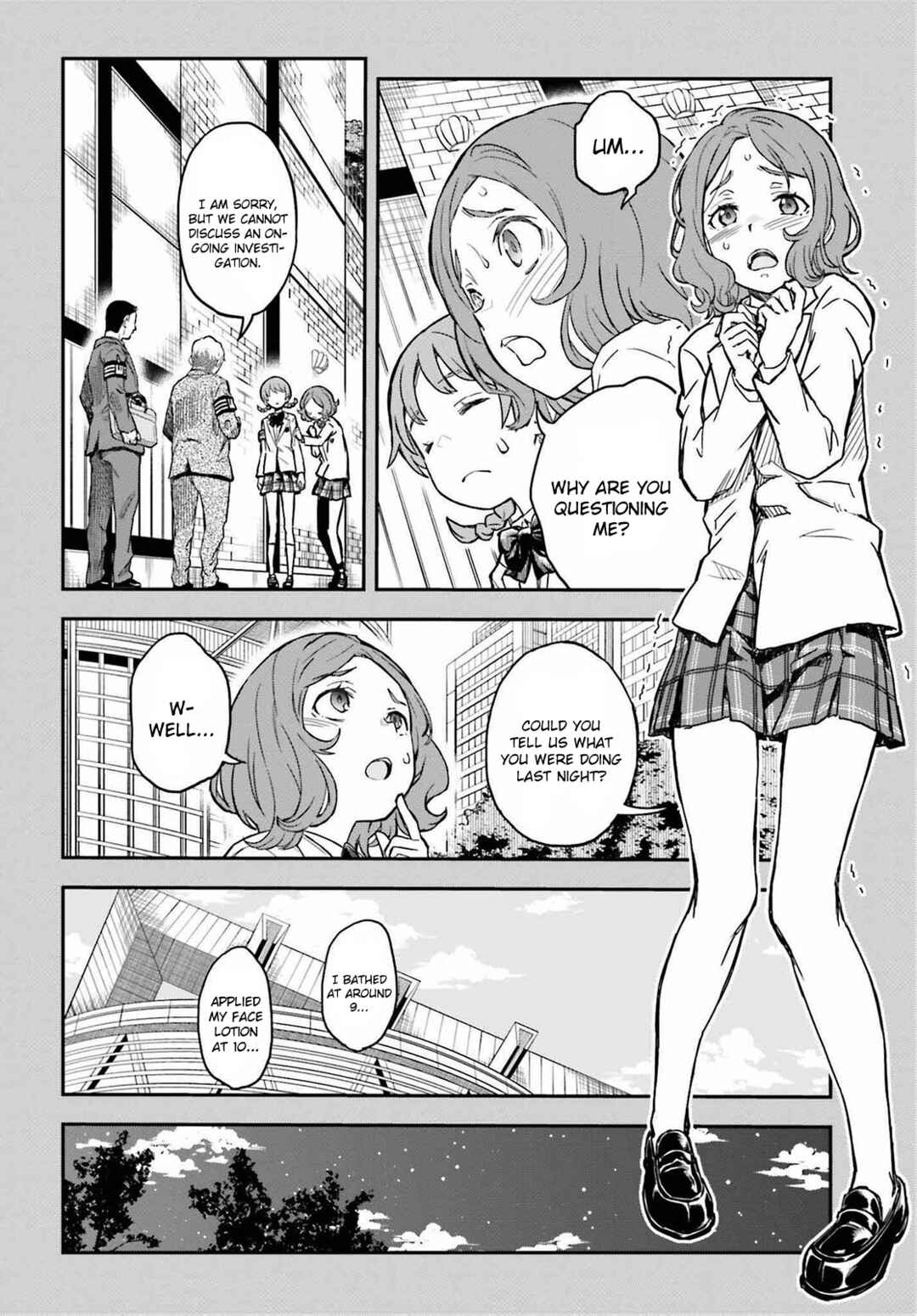 Chapter 155 - Page 16