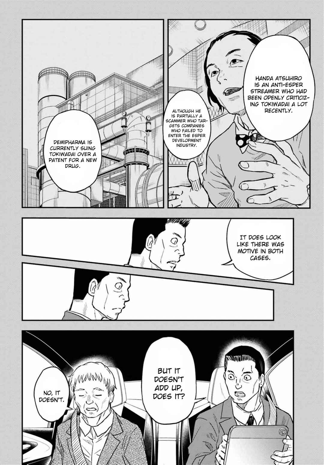 Chapter 155 - Page 18