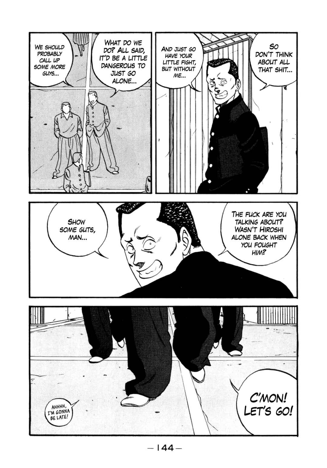 Chapter 137 - Page 10