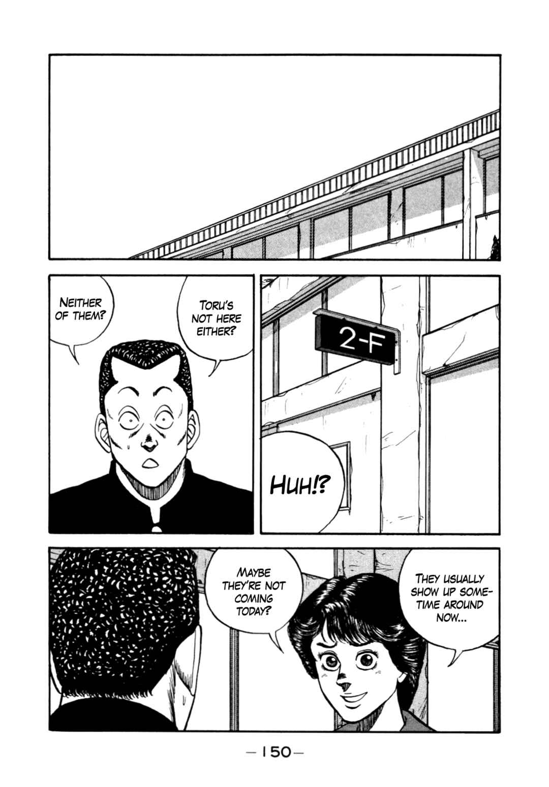 Chapter 137 - Page 16