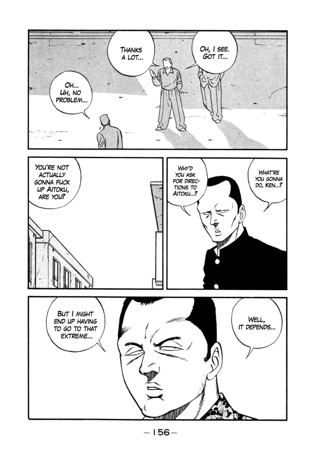 Chapter 137 - Page 22
