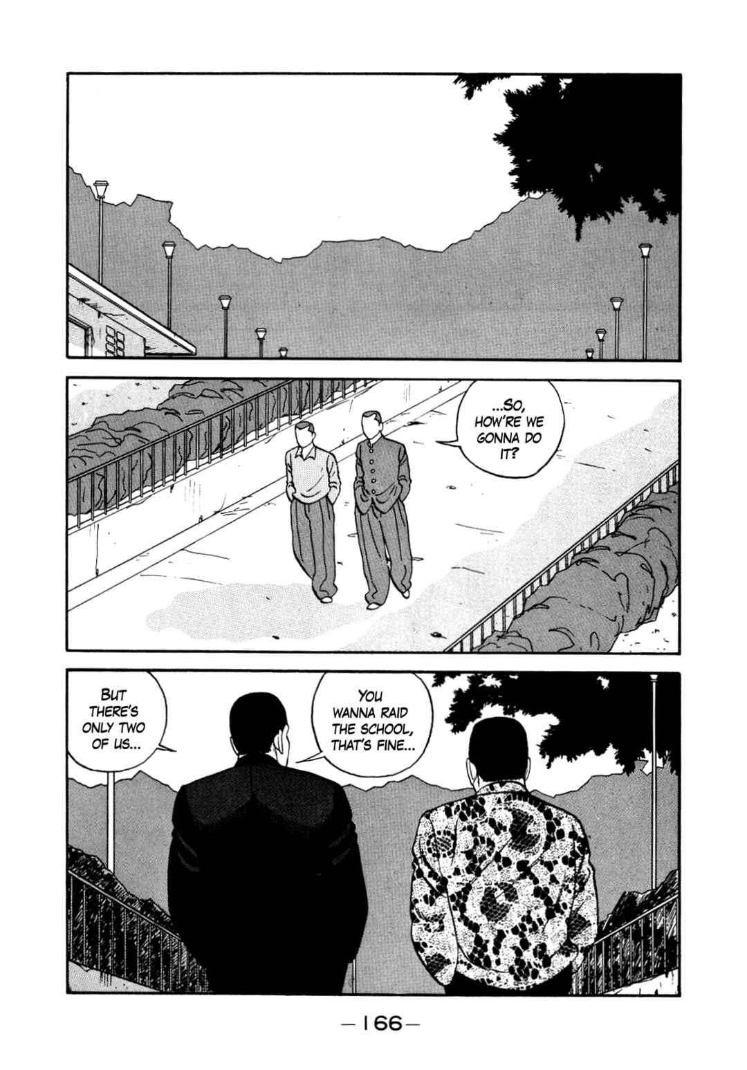 Chapter 137 - Page 32