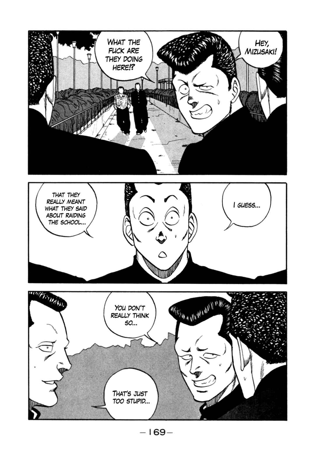 Chapter 137 - Page 35