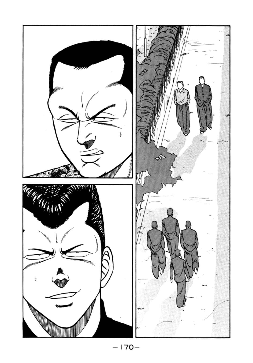 Chapter 137 - Page 36