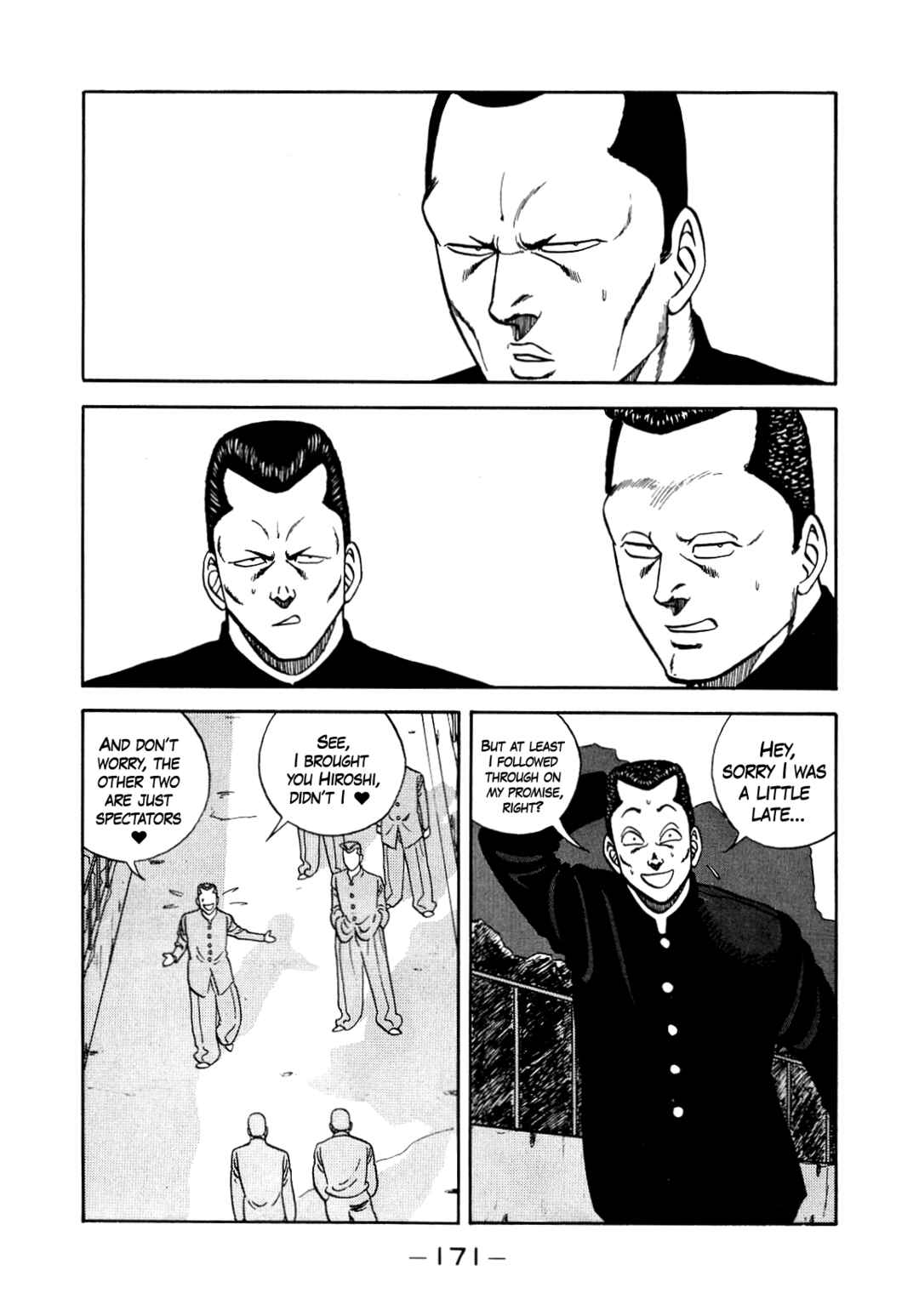 Chapter 137 - Page 37
