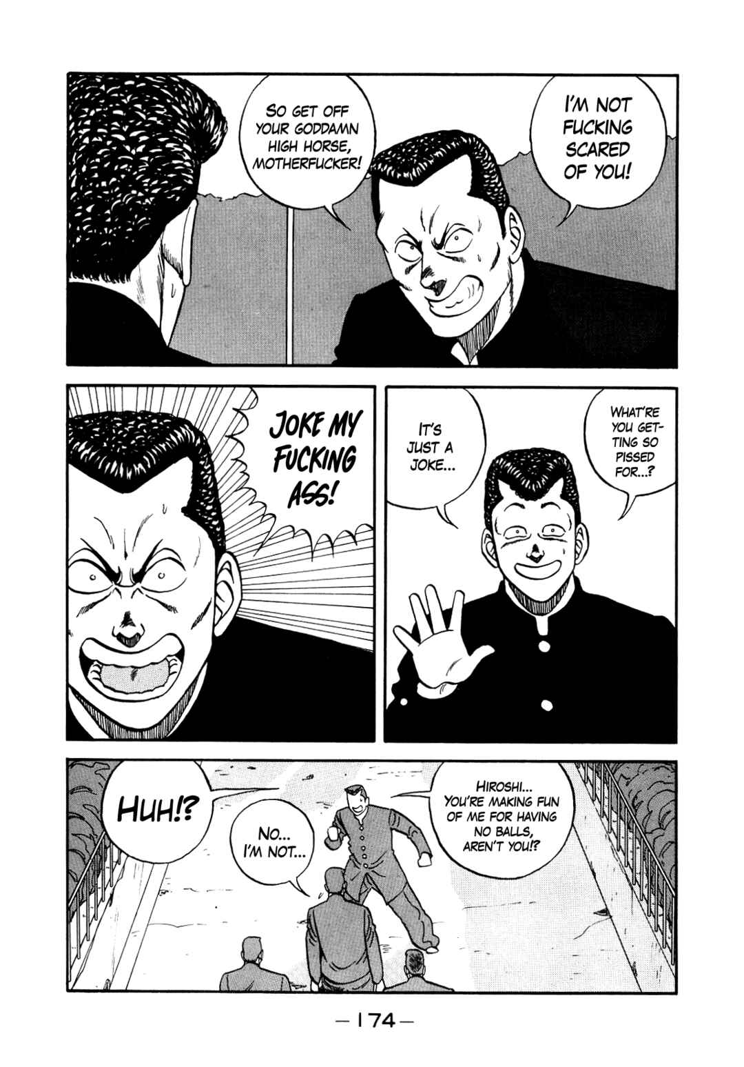 Chapter 137 - Page 40