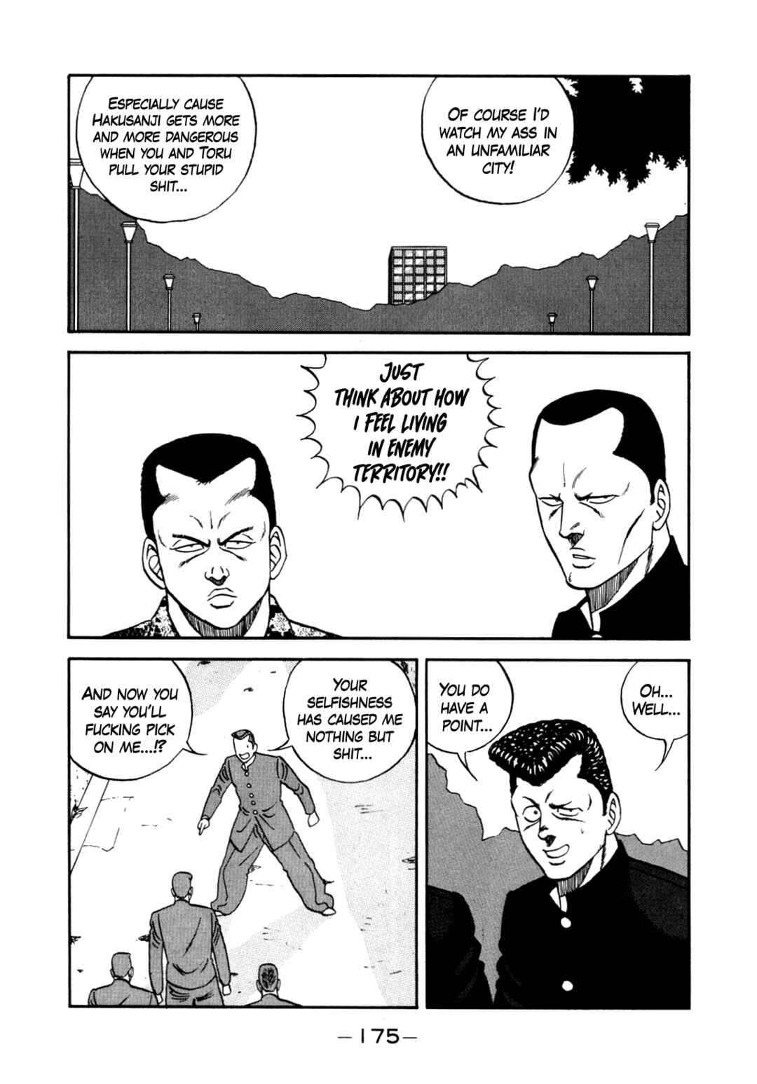 Chapter 137 - Page 41