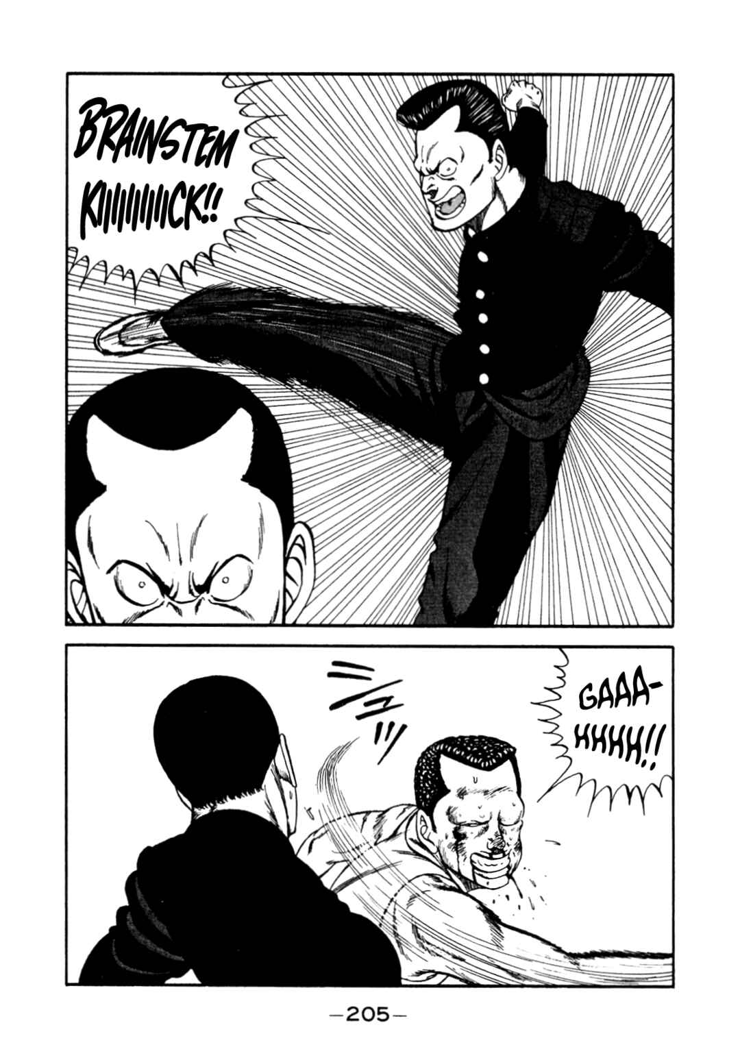 Chapter 137 - Page 71