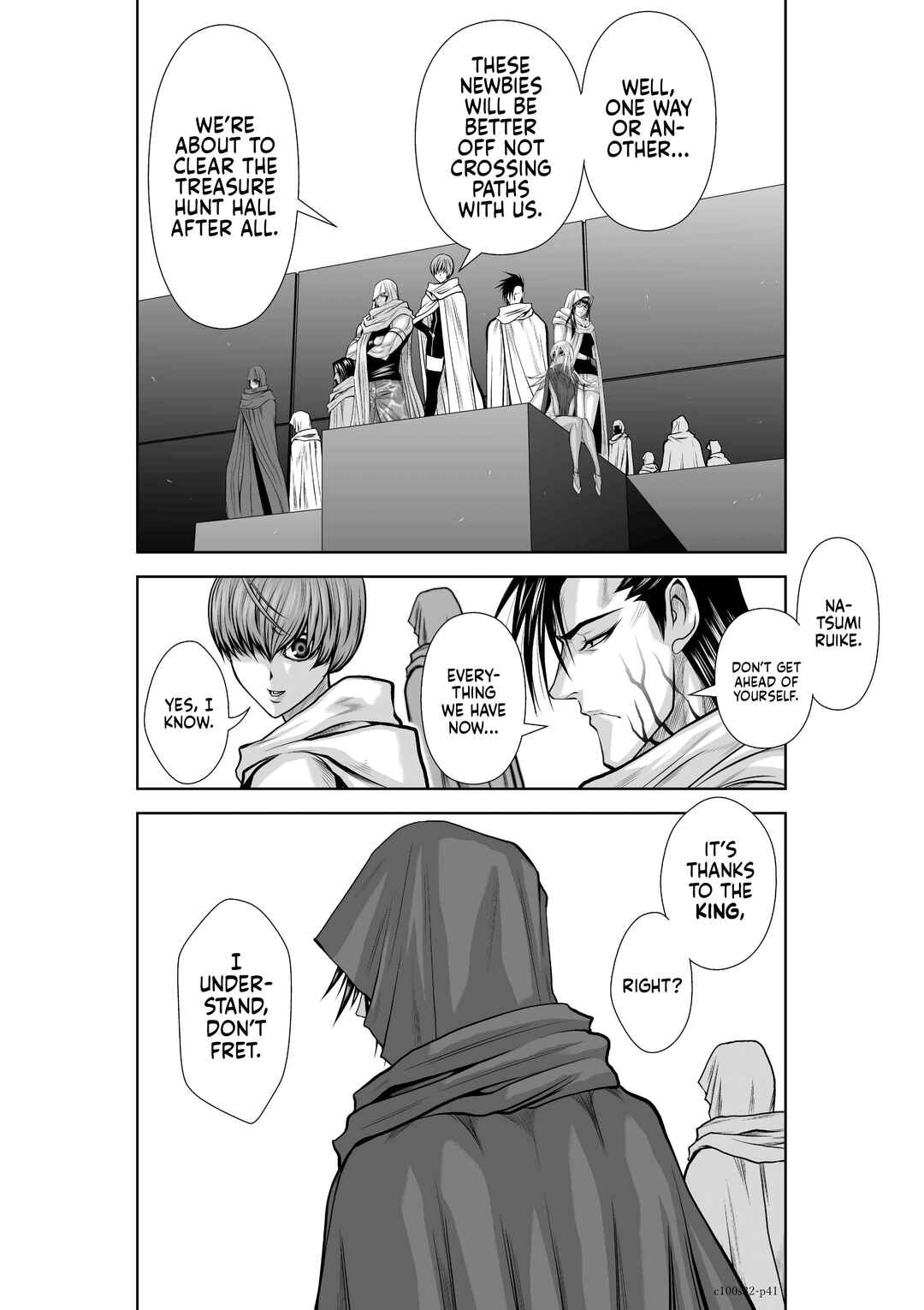 Chapter 32 - Page 38