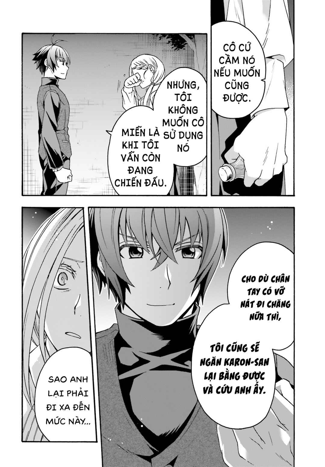 Chapter 70 - Page 28
