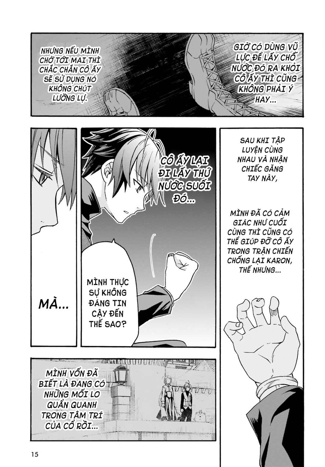 Chapter 70 - Page 9