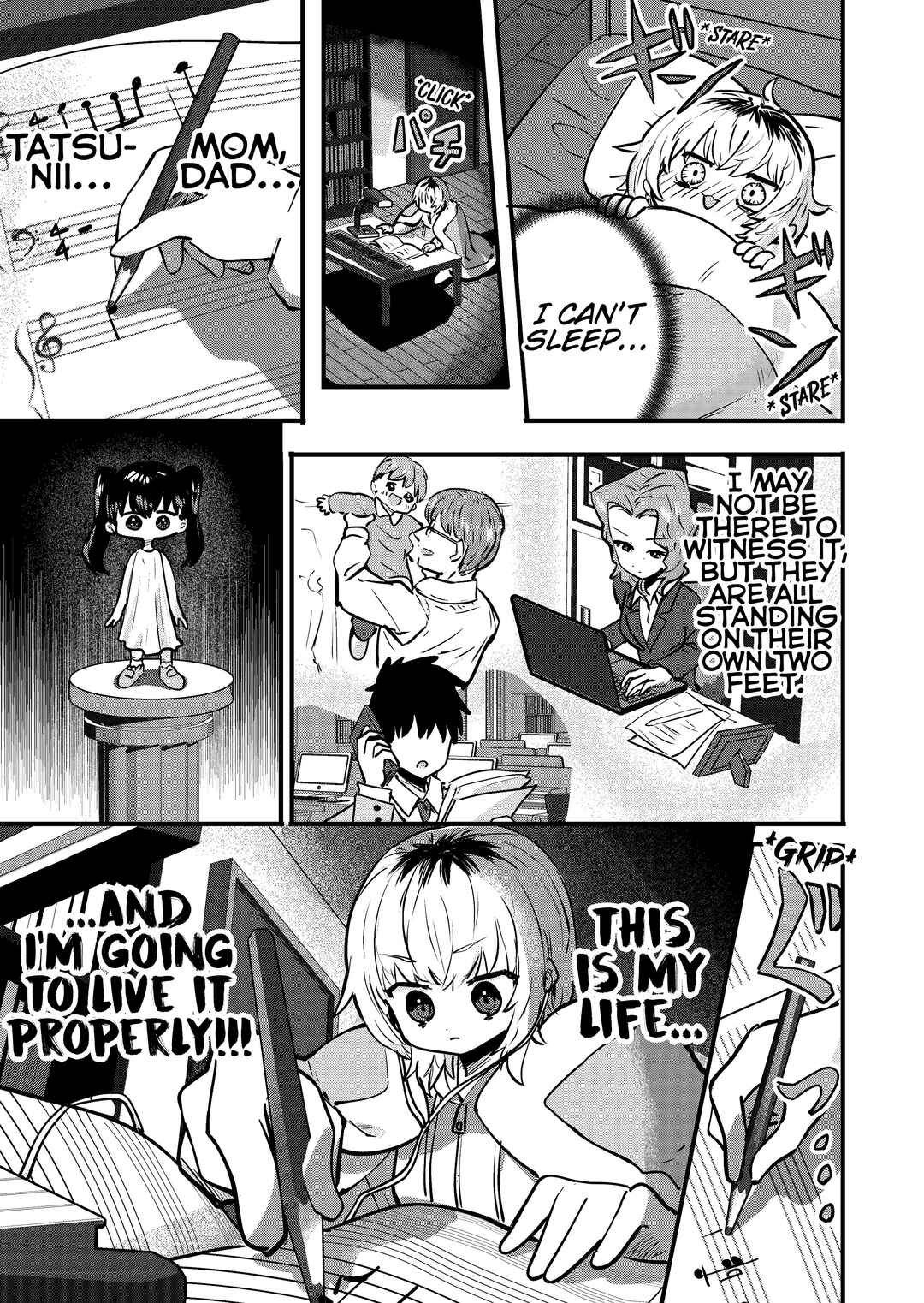 Chapter 137 - Page 1