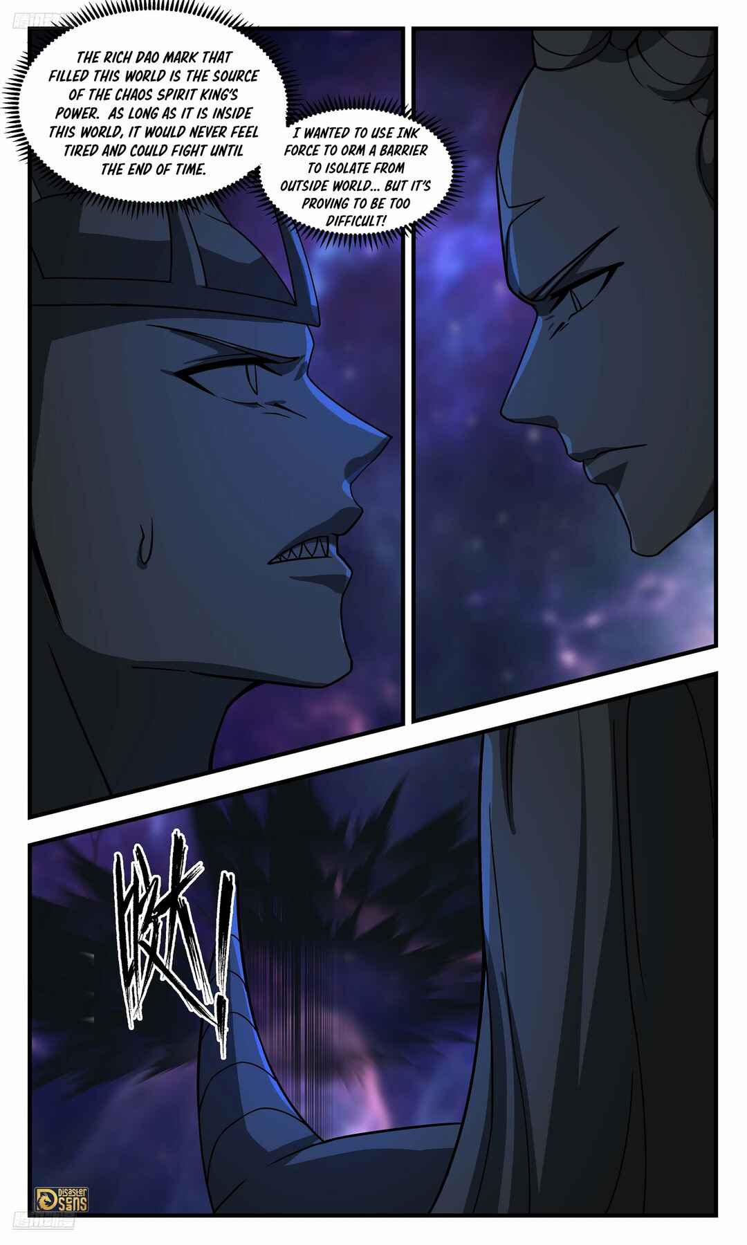 Chapter 3538 - Page 3
