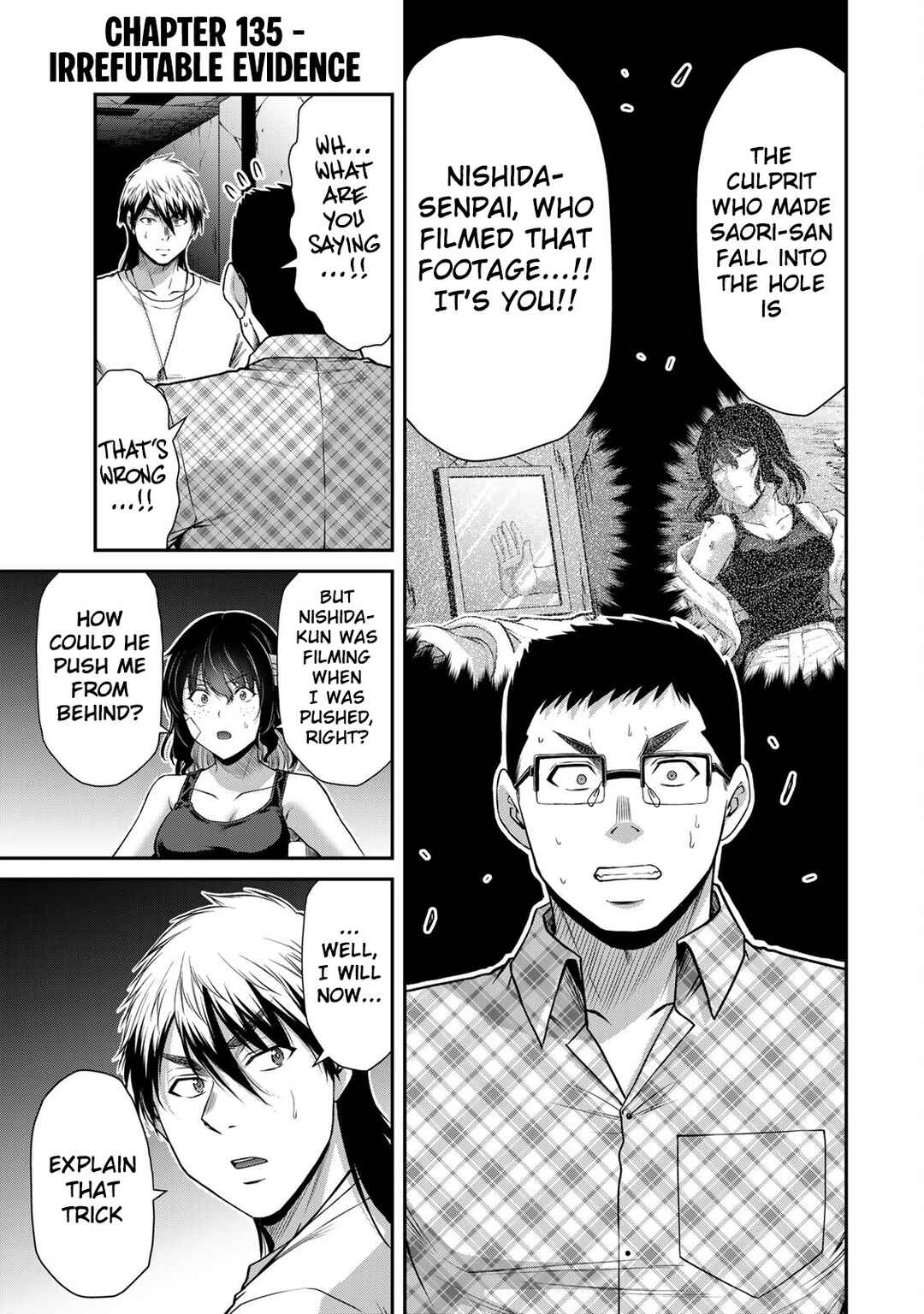 Chapter 135 - Page 1