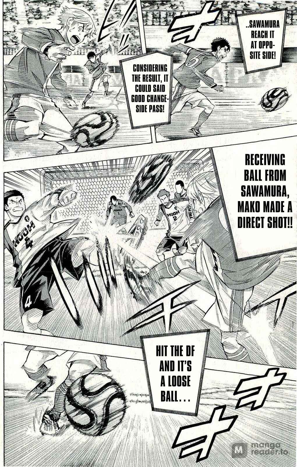Chapter 244 - Page 16