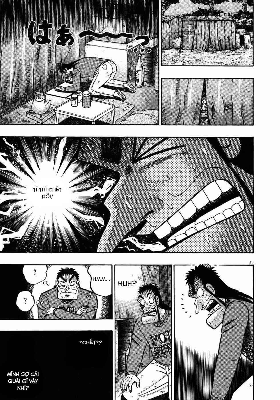Chapter 69 - Page 21