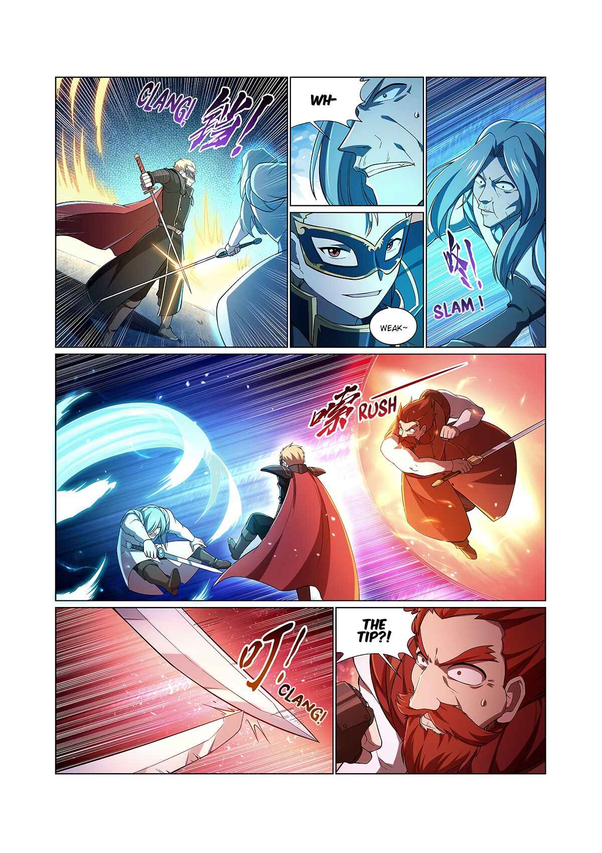 Chapter 185 - Page 3