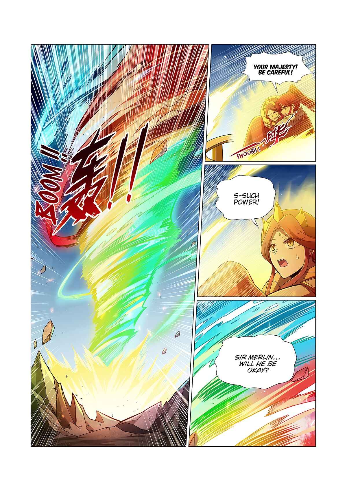 Chapter 185 - Page 9