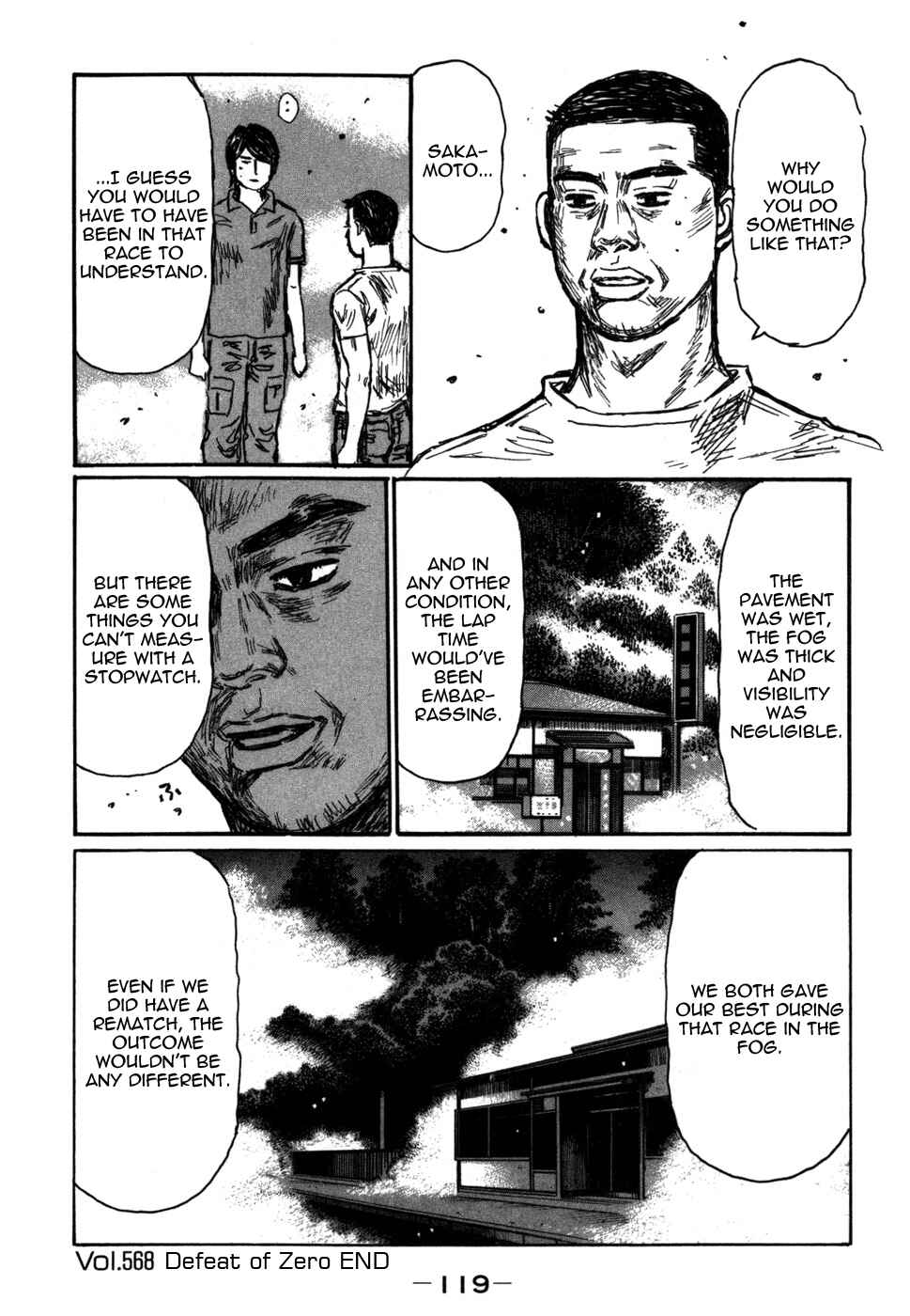 Chapter 568 - Page 8