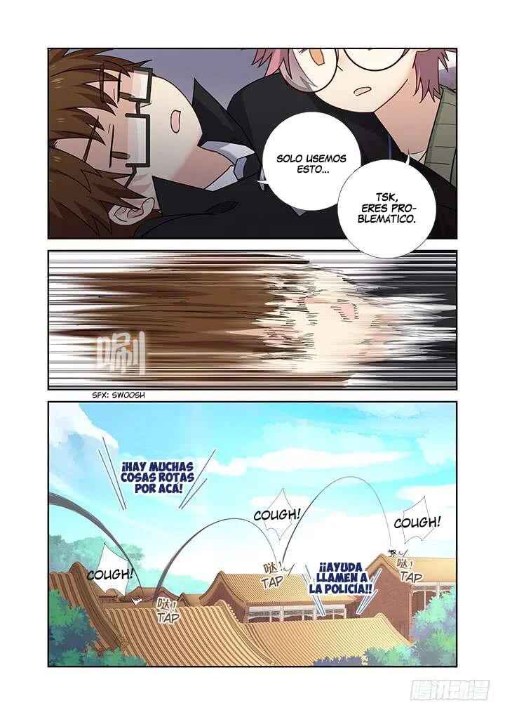 Chapter 479 - Page 11