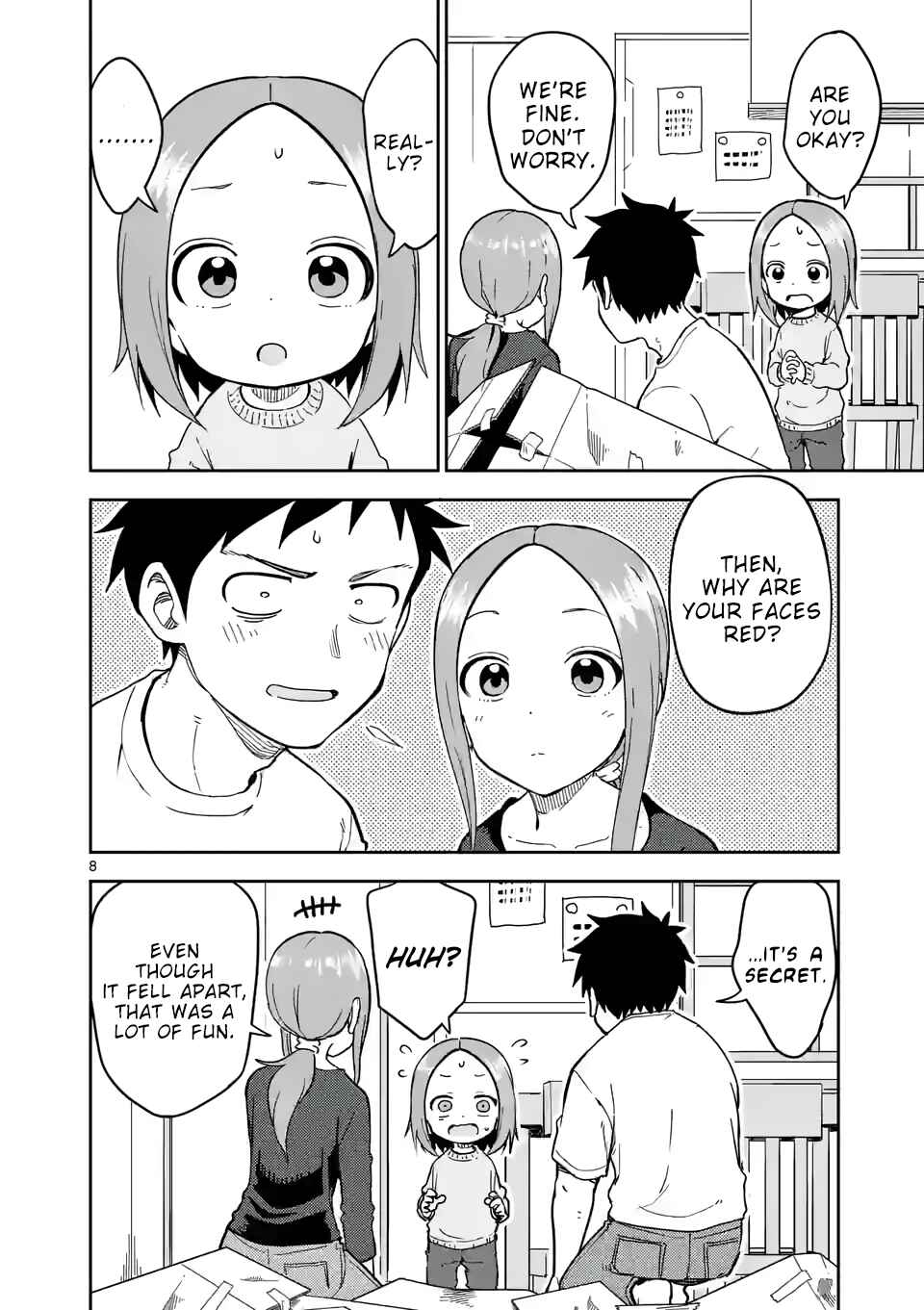 Chapter 218 - Page 8
