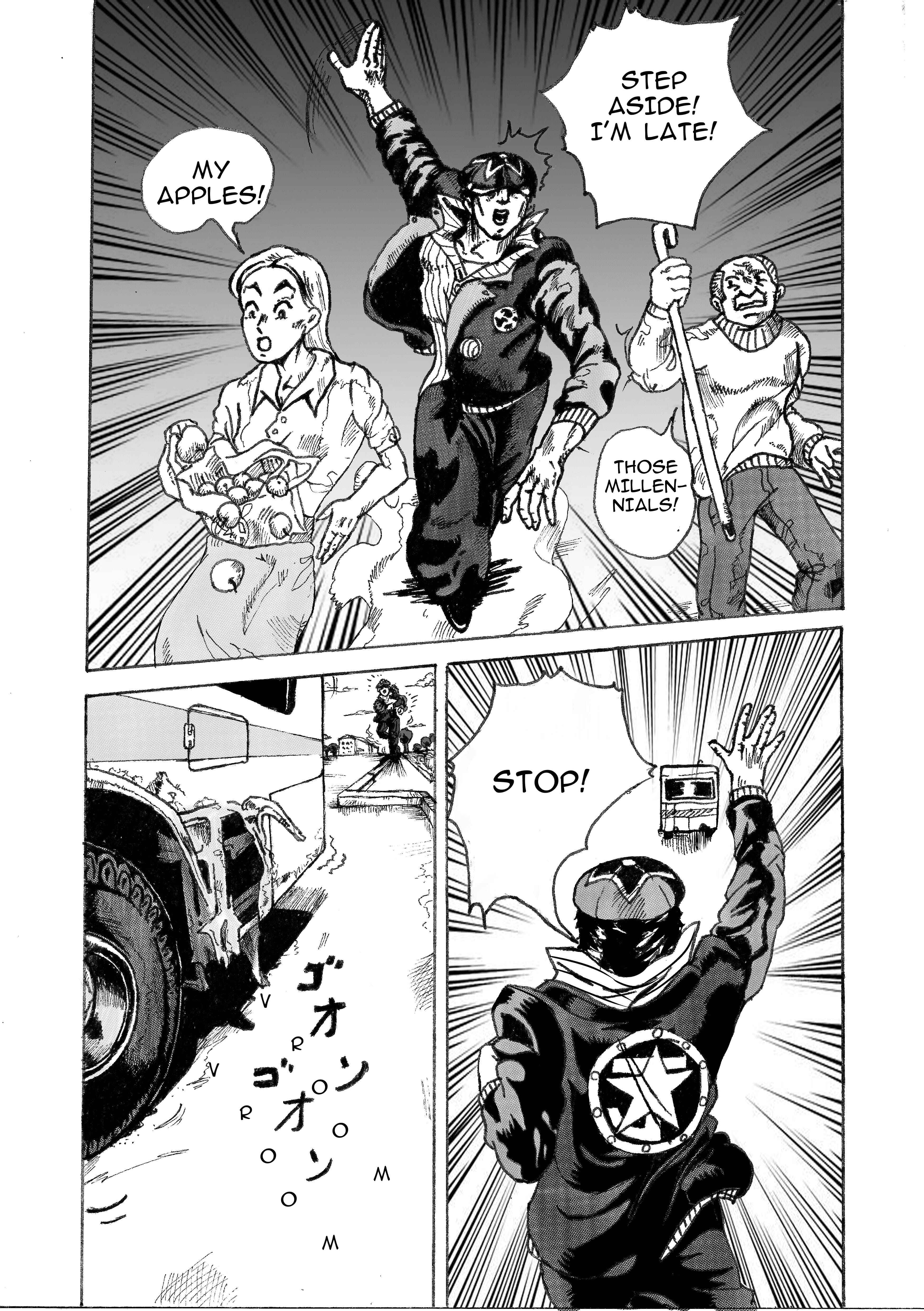 Chapter 1 - Page 3