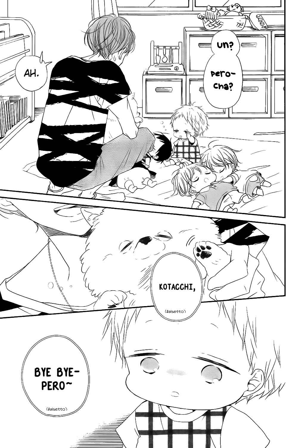 Chapter 76 - Page 25