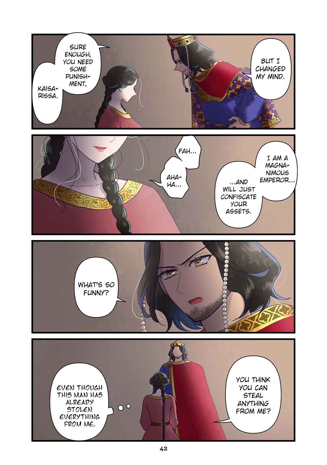 Chapter 36 - Page 16