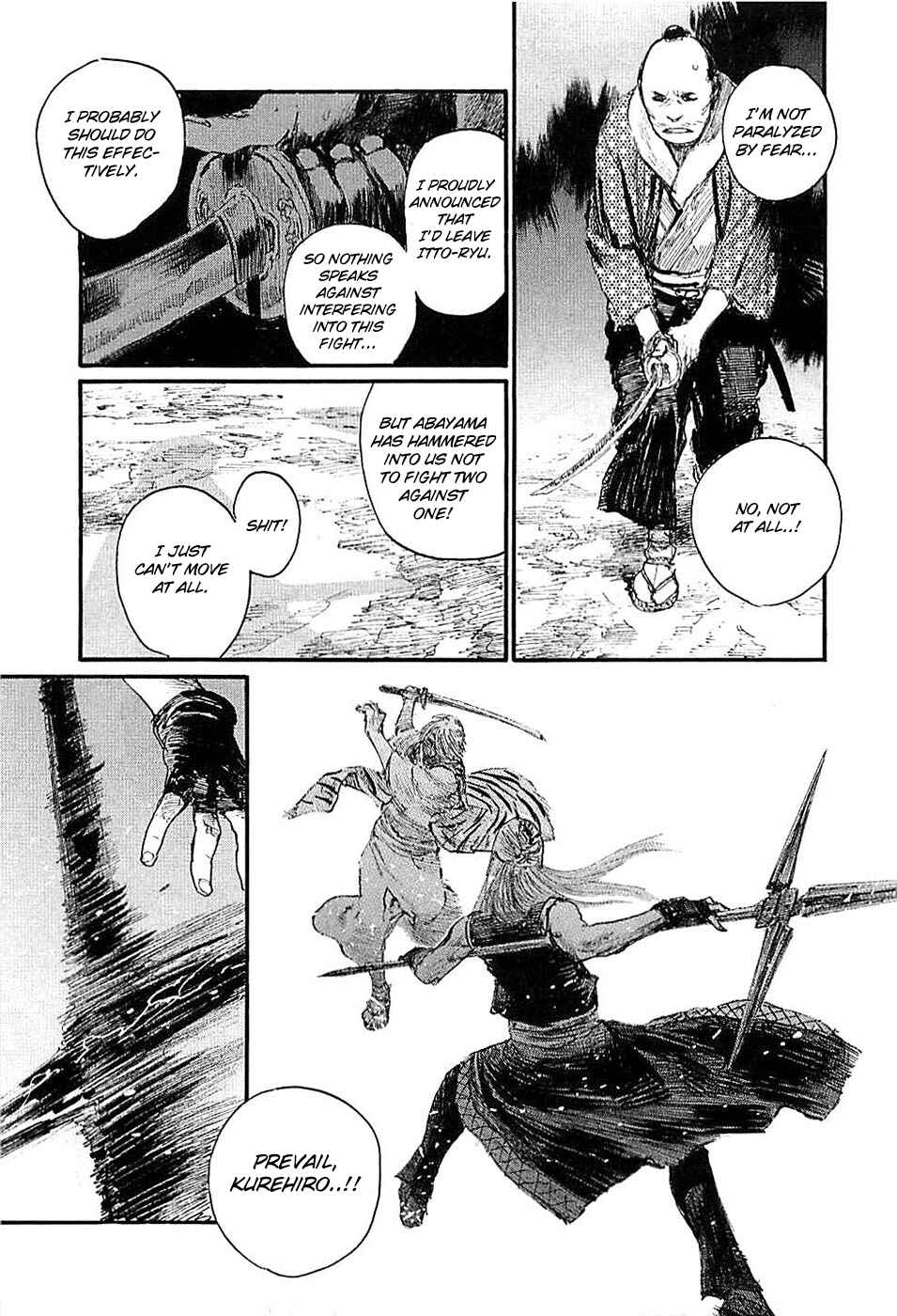 Chapter 182 - Page 21