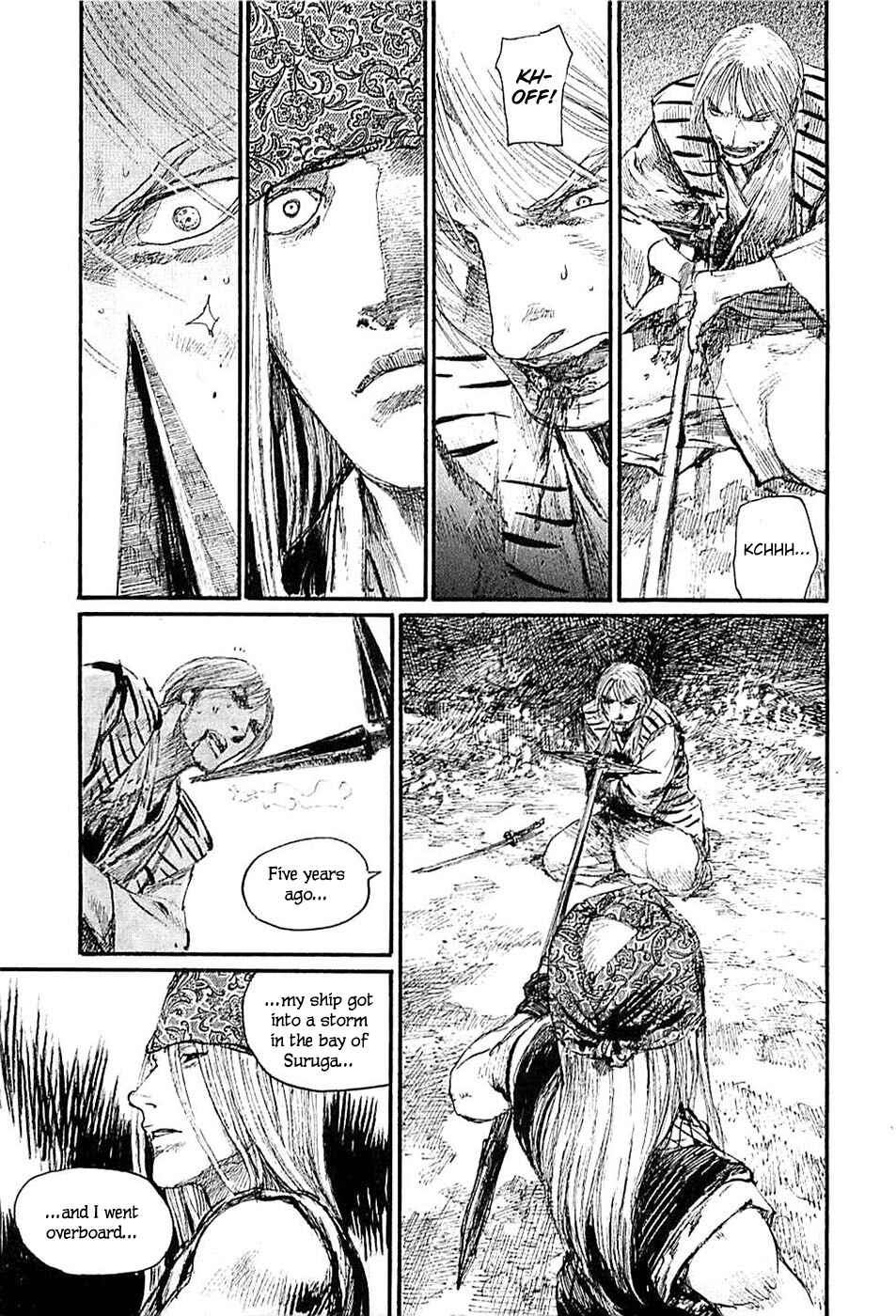 Chapter 182 - Page 23