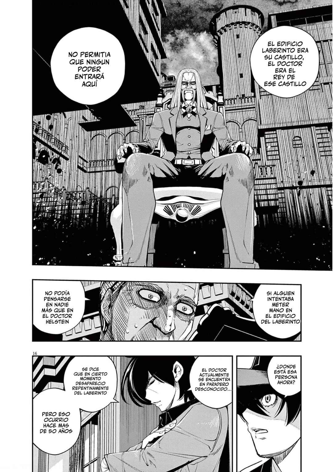 Chapter 104 - Page 17