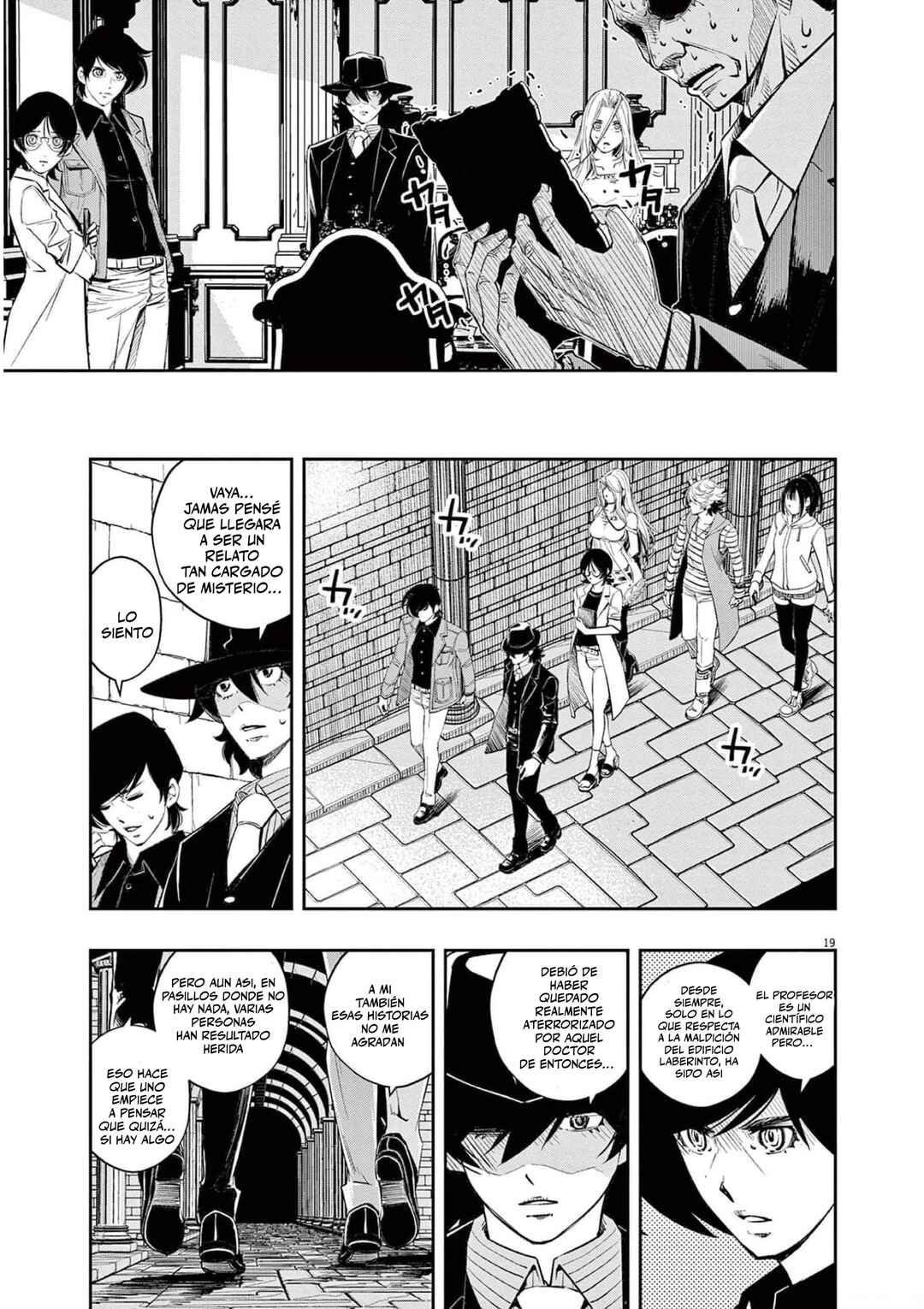 Chapter 104 - Page 20