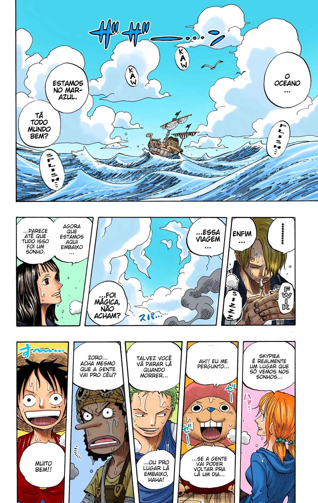 Chapter 303 - Page 12
