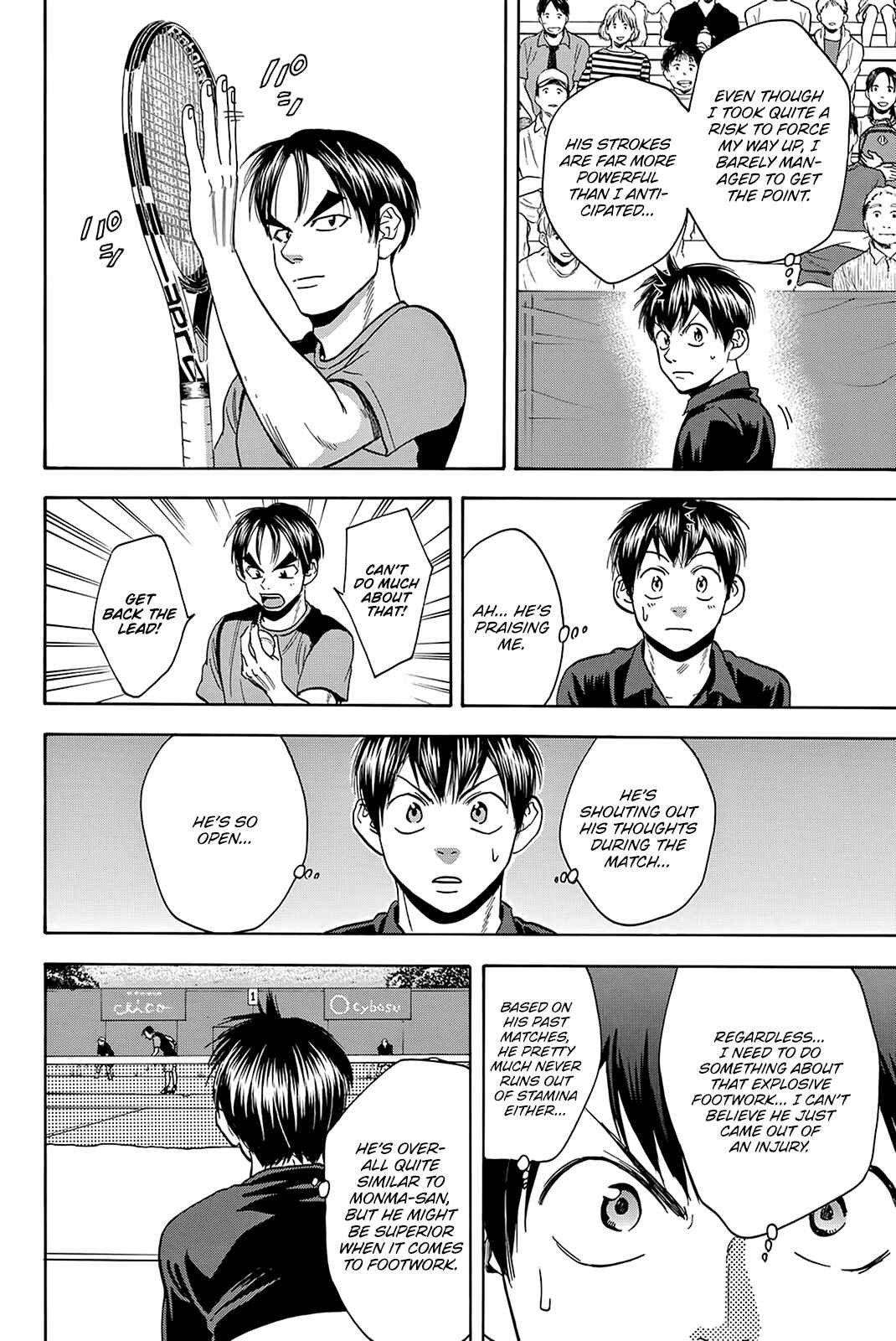 Chapter 414 - Page 11