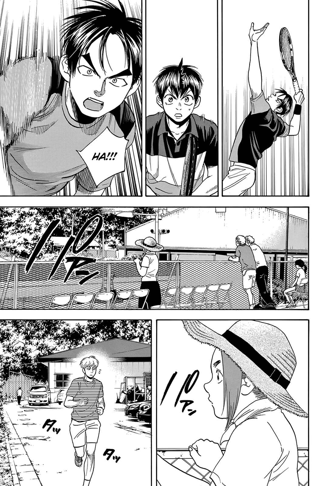 Chapter 414 - Page 12