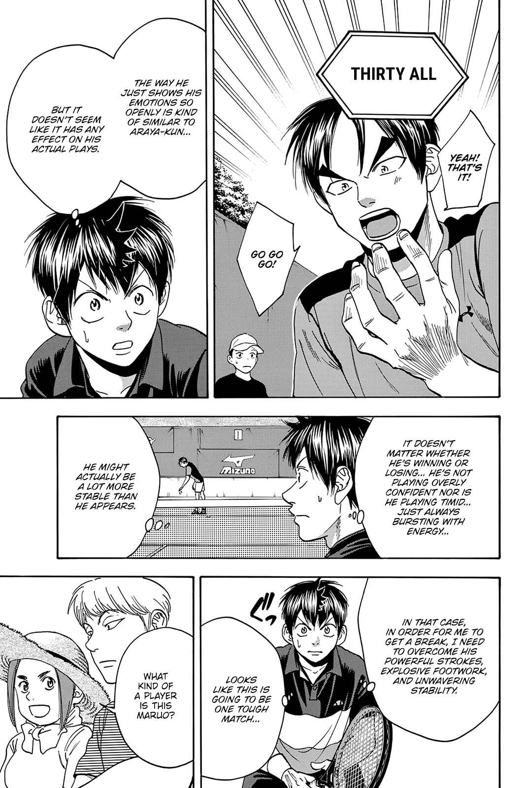 Chapter 414 - Page 14
